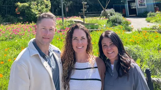 Bentonville, Arkansas, Soon-to-be Melting Pot Franchise Owners Chad Hickerson, Candice Bright, and D